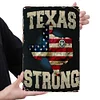 Texas - Vintage Metal Signs(8*12Inch) 