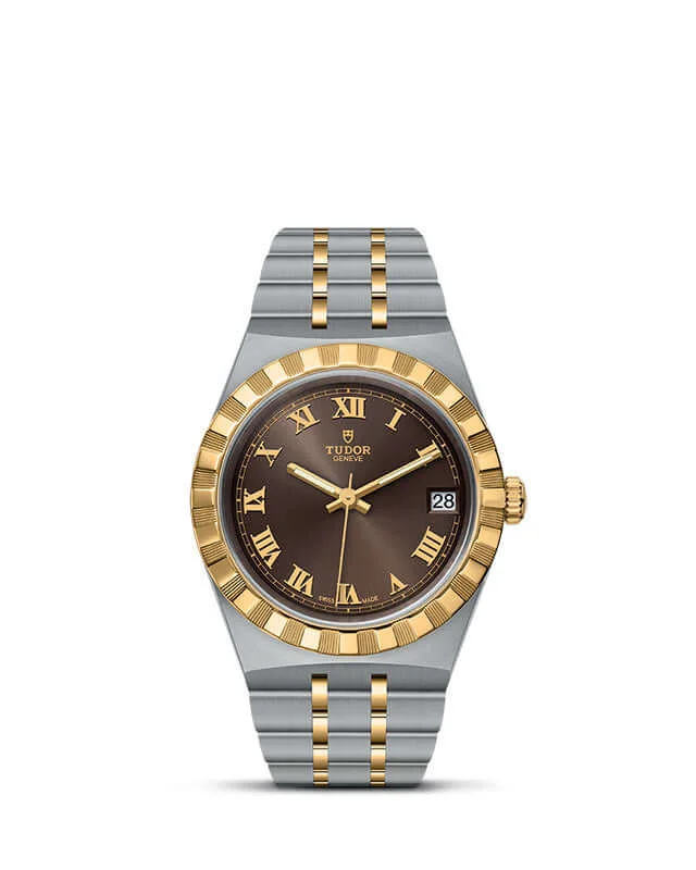 Tudor Royal 34mm