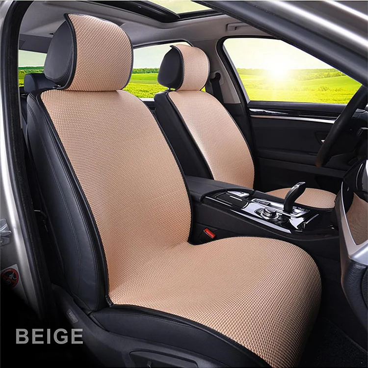 Car Breathable Mesh Summer Luxurious Universal Cool Seats Cushion