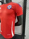 2024 Player Version Chile home-Football Shirt 1:1 Thai Quality