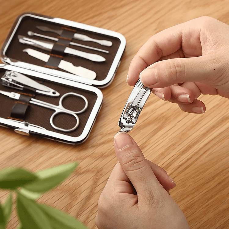 7-piece nail clippers🎄Christmas Sale-49% OFF🎄