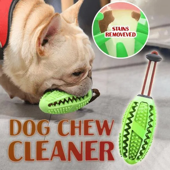 Brushing Chew Toys Effective Doggy Teeth Cleaning Massager