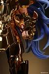 1/3 Scale Gemini Saga - Saint Seiya Resin Statue - Flint Studio