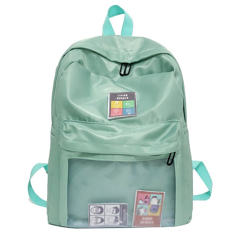 Green Ita Backpack