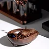Multifunctional Digital Kitchen Scale Food Scale Coffee Scale Rechargeable Coffee Weighing Tray for Coffee Enthusiasts