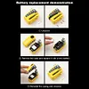Motorcycle Alarm Wheel Disk Brake Lock Waterproof Padlock Bike Accessories