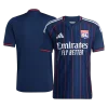 Olympique Lyonnais Away Soccer Jersey 2025/26