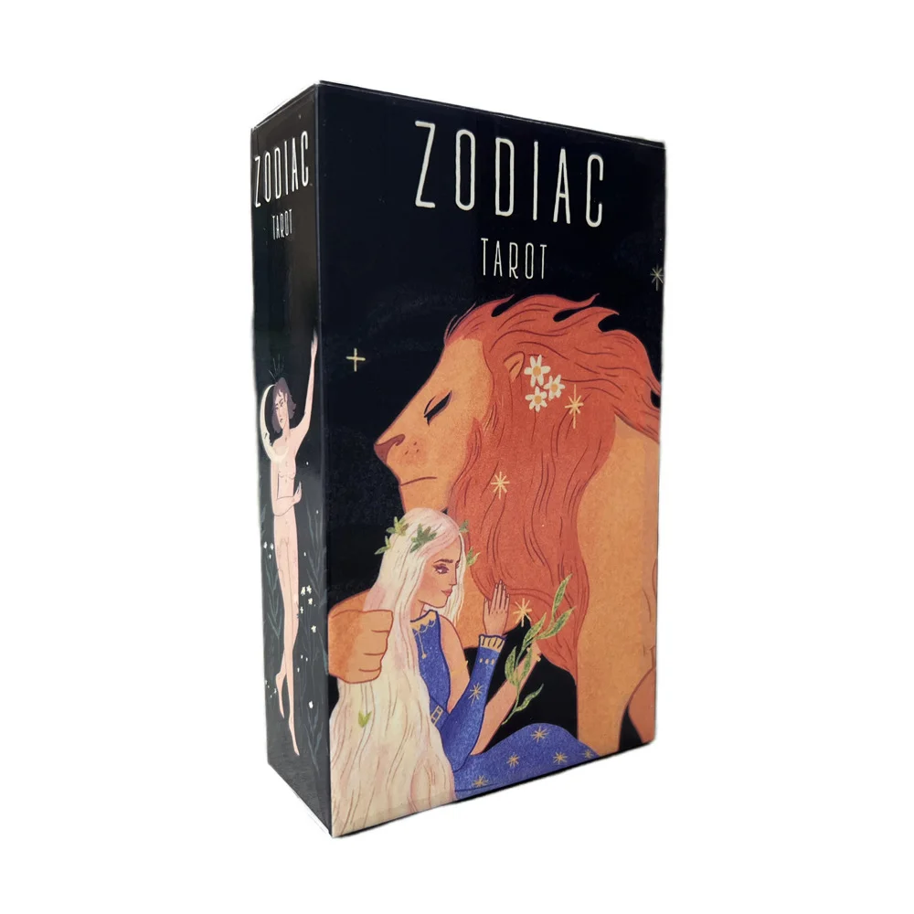 Zodiac Tarot Cards