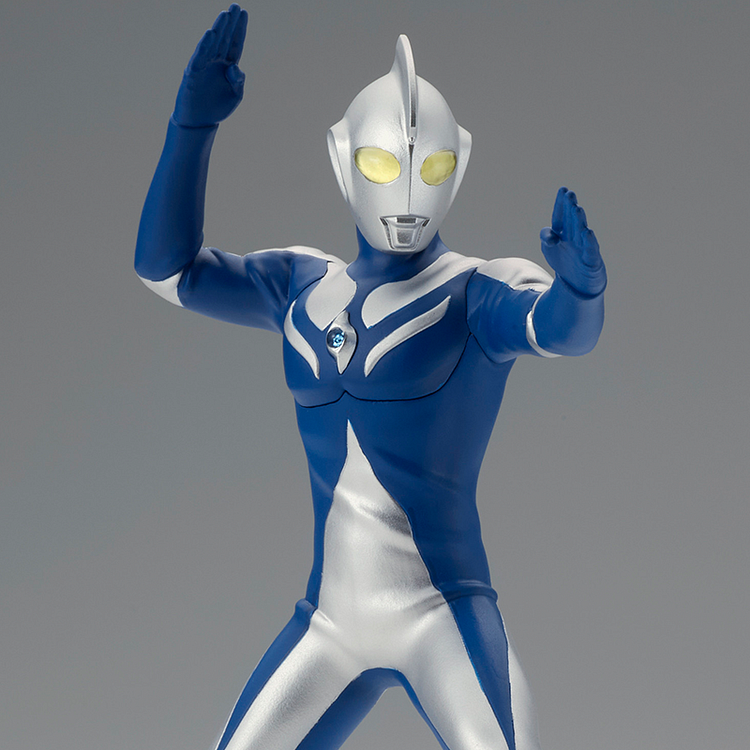 [Pre-order] Banpresto Ultraman Cosmos Hero's Brave Statue Ultraman Cosmos (Luna Mode) Figure