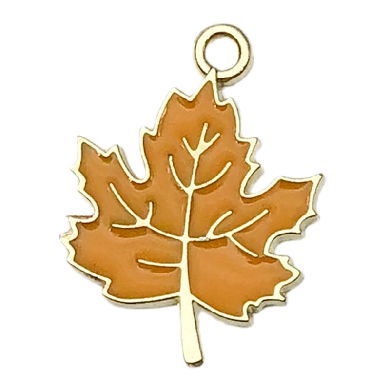 20 PCS/Package 19x18mm 19x22mm 23x14mm Alloy Animal Pumpkin Mushroom Pendant Jewelry Accessories