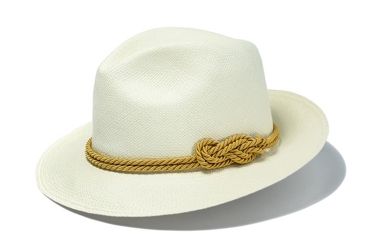 SIRENA | String-Women handmade Panama Hats