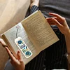 3Pcs Special Shaped Flower Greetings 5D DIY Diamond Painting Book Mark for Home