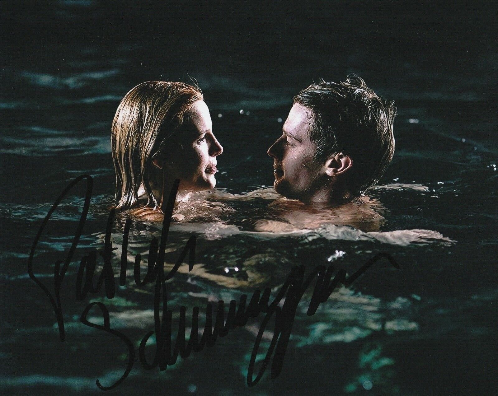 * PATRICK SCHWARZENEGGER * signed autographed 8x10 Photo Poster painting * MIDNIGHT SUN * 1