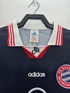 Joyfball 1997/1999 Retro Bayern Munich Home royal blue Football Jersey 