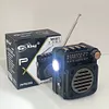 Portable Radio Wireless BT Music Player FM AM SW Stereo Radio for Indoor Outdoor