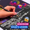 🎨World Attractions Scratch Painting Kit丨BUY MORE SAVE MORE