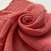 42x42cm Plain Colors Wedding Event Resturant Lockstitch Napkins