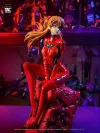 Sitting Position Asuka Langley Soryu - (EVA) Neon Genesis EVAngelion Resin Statue - Instant Noodes Cat Studio