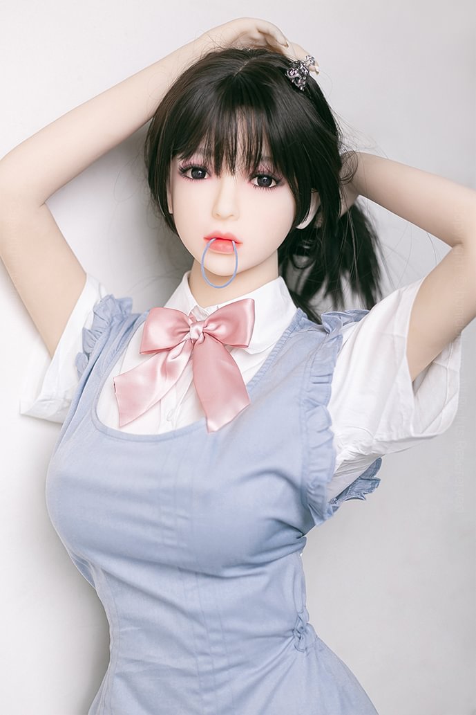 Aibei 158cm Natural Breast Japanese Sex Doll H2867 2324
