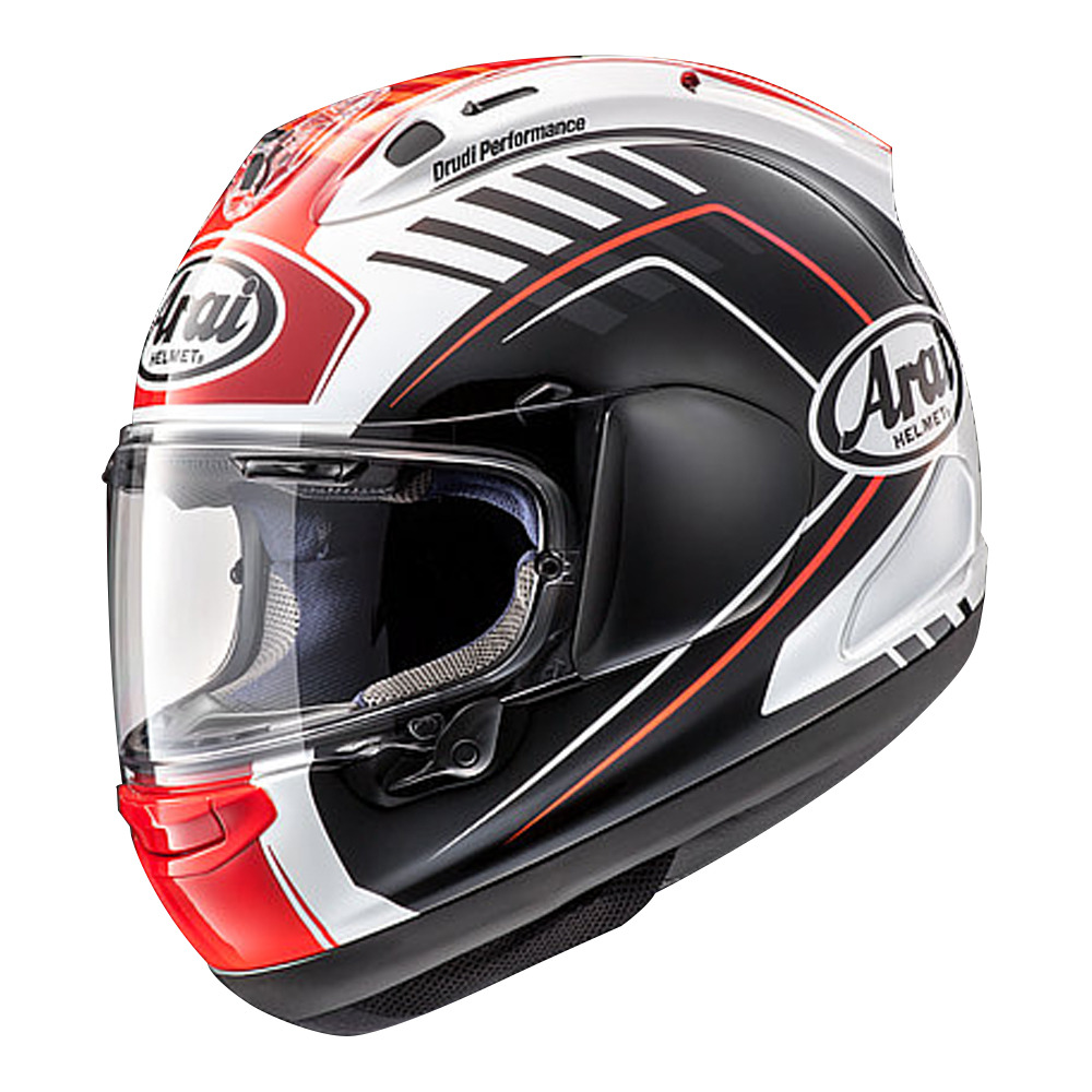 Arai RX-7X REA 3 Colors Corsair-X