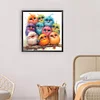 Diamond Painting-5D Full Round Drill Birds