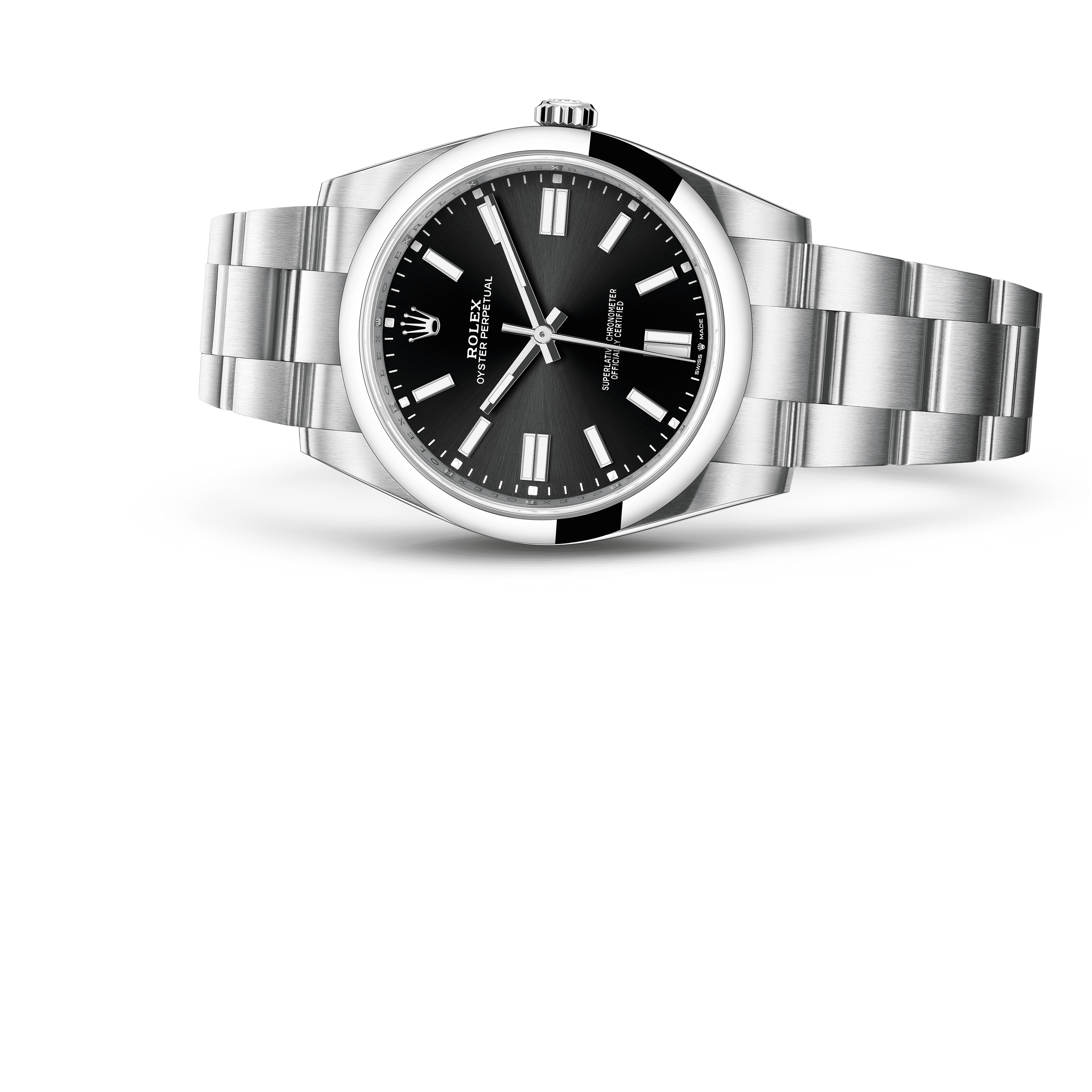 スライド2：オイスター パーペチュアル 41 124300