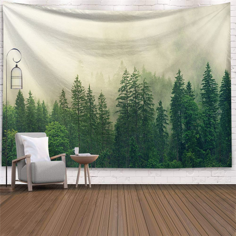 

Forest Scenery - Tapestry, 145*130cm, 501 Original