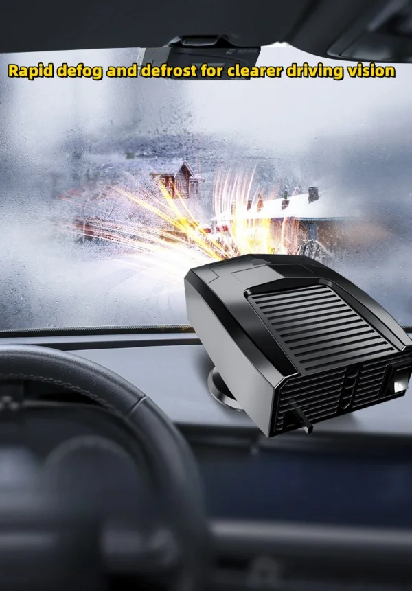 Car Heater Defrost Defogger