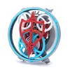 Mechanical Art Model | Gear Drive Educational Instrument: Tourbillon Principle Demonstration