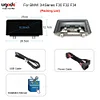 Ugode Für BMW 3/4 Series F30 F31 F32 F33 2012-2020 year Apple CarPlay Android Auto Display Monitor Upgrade Autoradio Stereo 