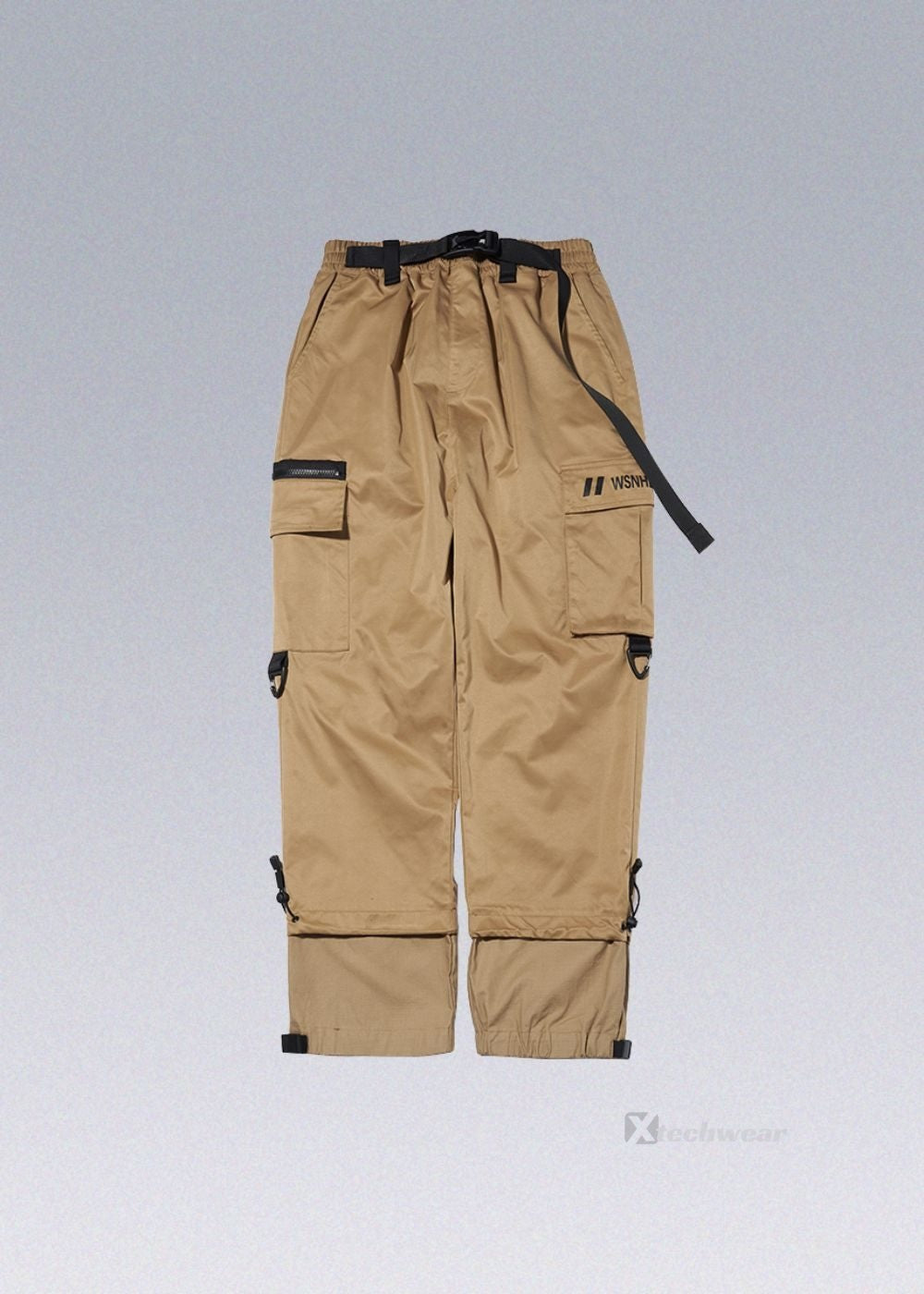 2 in 1 Pants WSNH LAB.® techwear-x