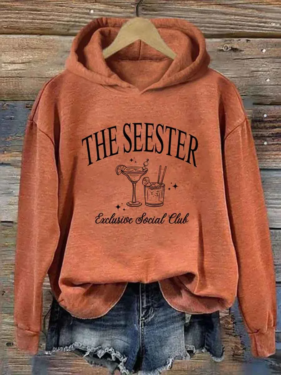 The Seester Club Hoodie