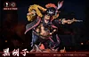 WCF MAX Scale Five Emperors Series Blackbeard Marshall D. Teach - ONE PIECE Resin Statue - Yang Studios