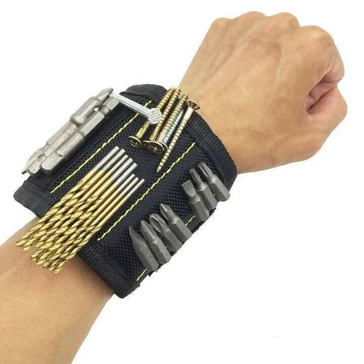 🔥Summer Hot Sale Promotion-49% OFF🛠️-Portable Magnetic Wristband