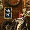 Michelin Tire Service - Metal Tin Signs(8*12Inch/12*16Inch) - Garage