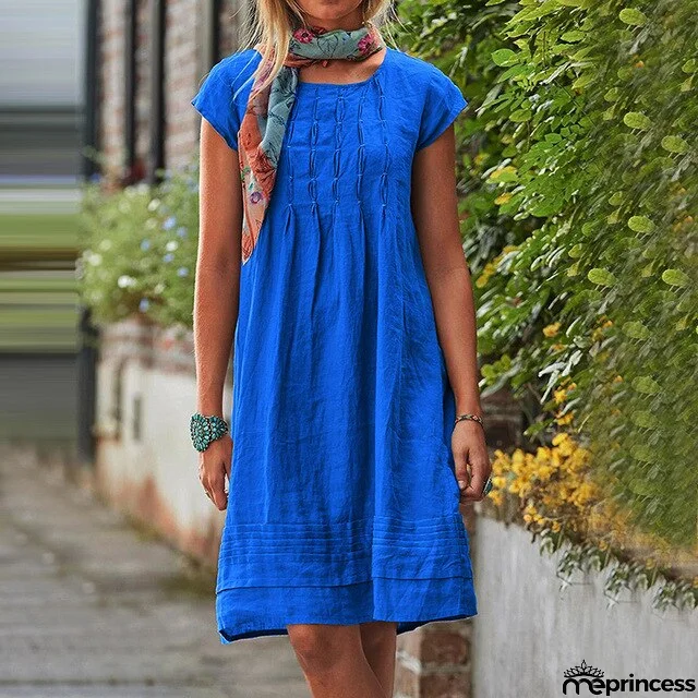 Casual and Comfortable general Dress