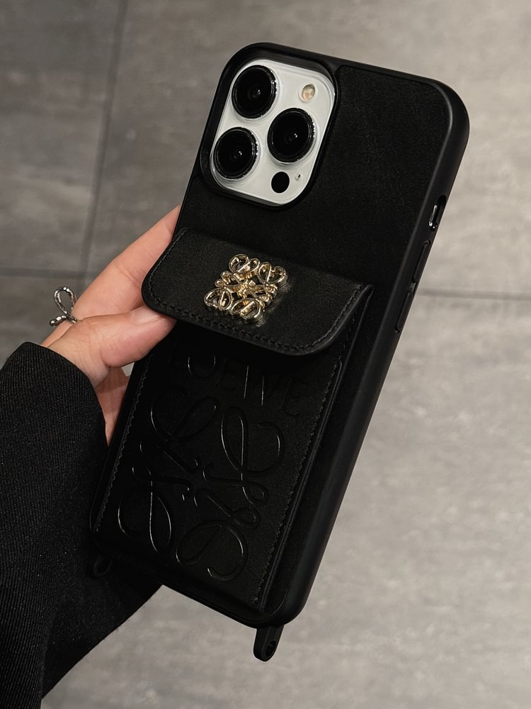 ロエべ　iPhone12 pro max ケース LOEWE iPhoneケース 12 pro max