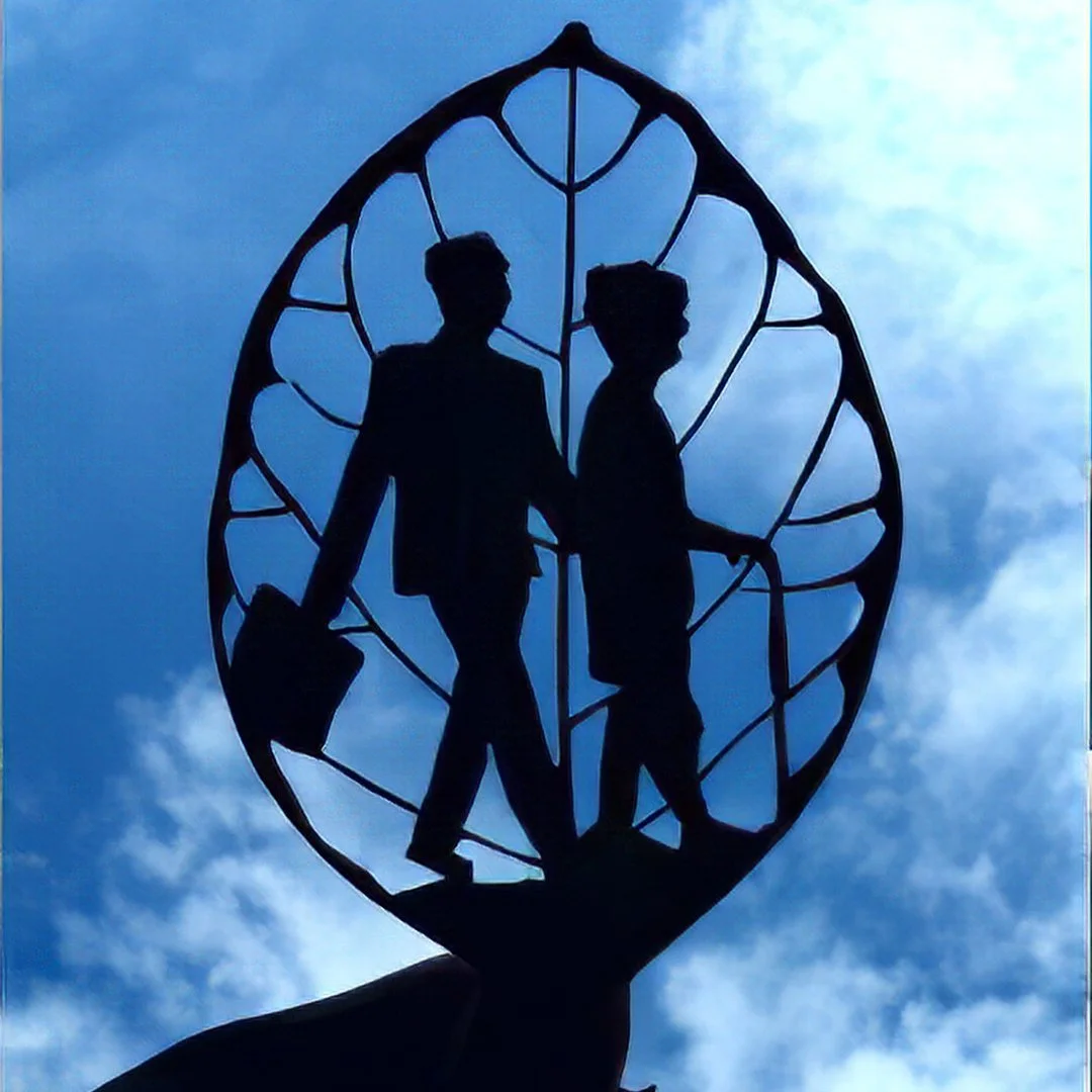 ❤The Best Gift For Mother| 👩MOTHER&rsquo;S DAY LEAF ART