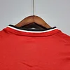 2000-2002 Retro Manchester United Home Football Shirt 1:1 Thai Quality