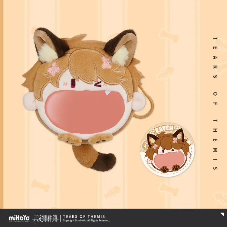 UWA Series Super Happy Pain Pack Plush Mini Pain Pack [Original Tears of Themis Official Merchandise]