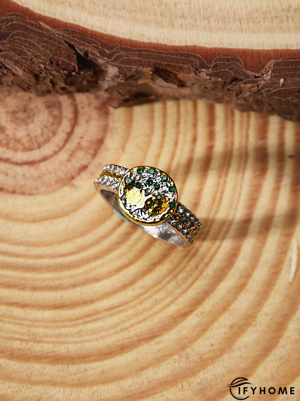 Casual Ring | IFYHOME