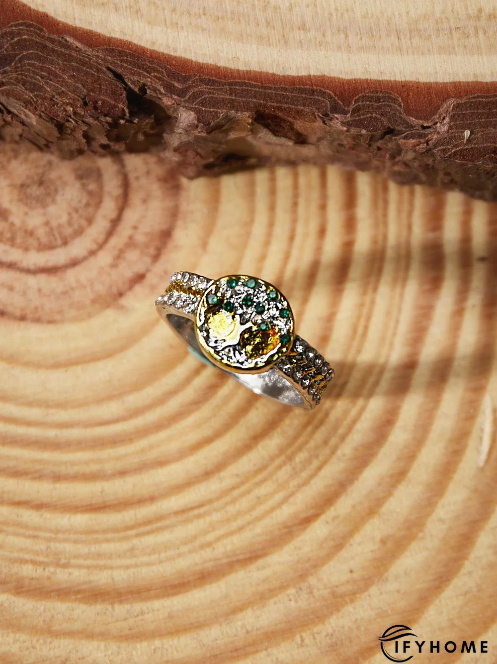 Casual Ring | IFYHOME