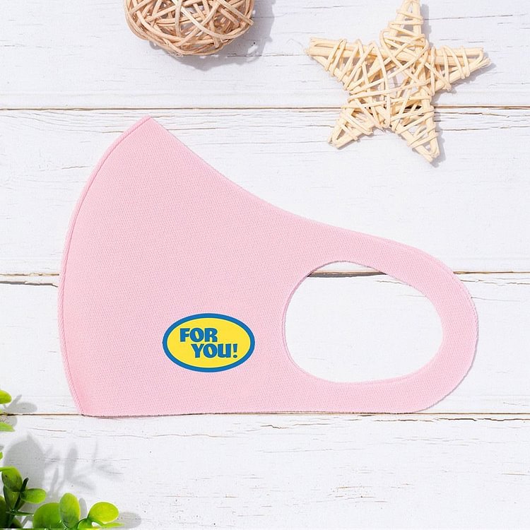 BT21 FOR YOU Cute Candy Color Mask