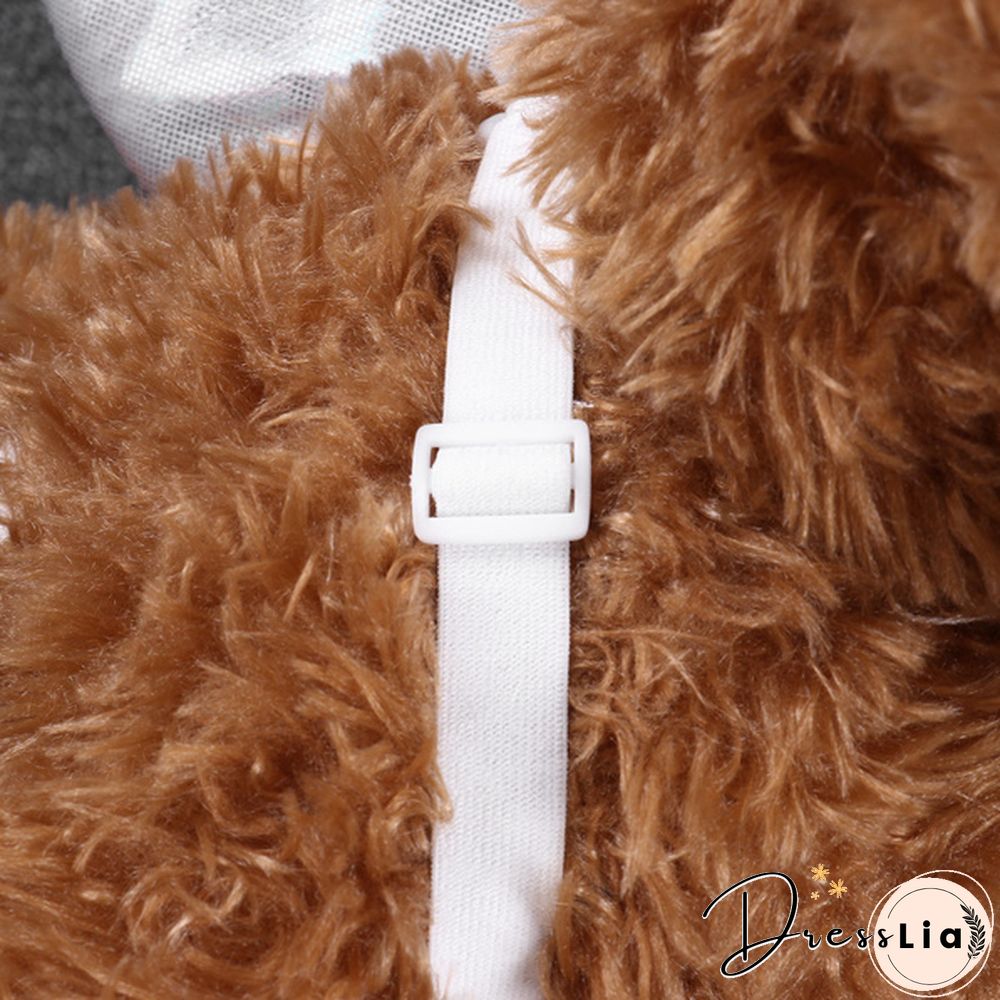 1Pc Pet Halloween Costume Cosplay Angel White Wing and Headband for Dog Cat Rabbit Piggy Party Theme Birthday Christmas