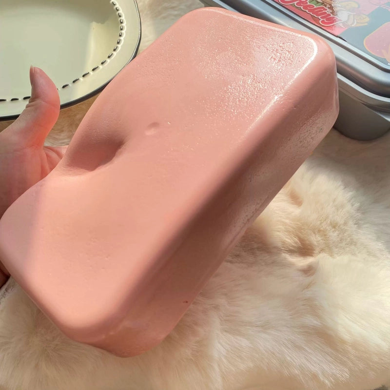 Squishy Toy Solid Color Plastic Toys