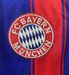 Joyfball 1995-1997 Retro Bayern Munich Home Football Jersey 