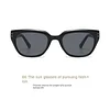 Retro Square Sunglasses Women For Men Sun Glasses Vintage UV400 Outdoor Shades
