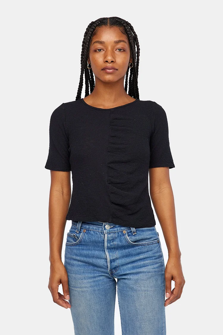 Ruched Tee