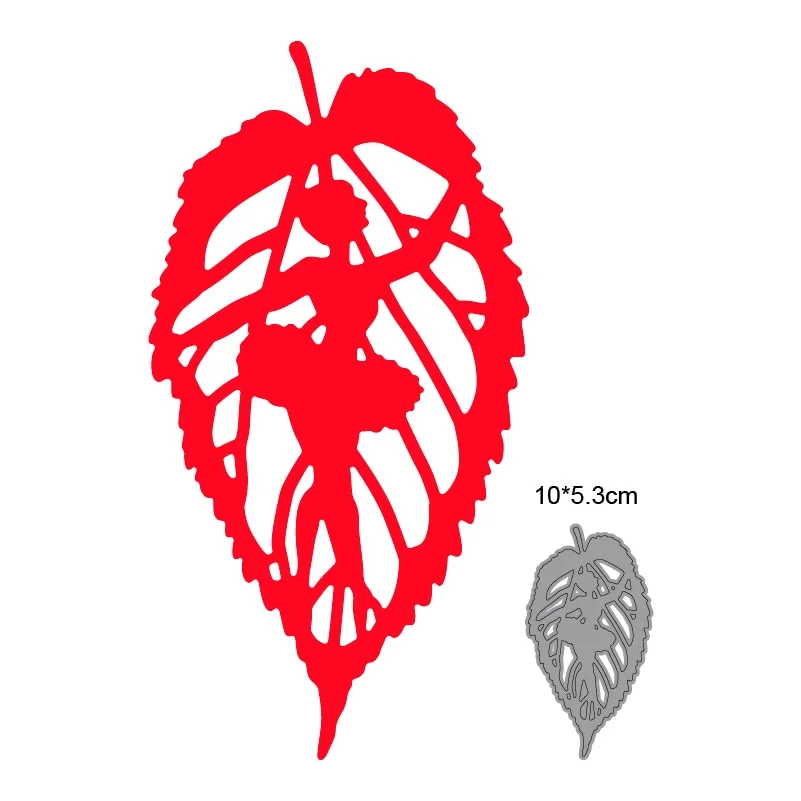 Craft Dies Metal Cutting Dies Cut Die Christmas Elves Angel Scrapbooking Dies Craft Paper Knife Mould Blade Punch Steencils Dies