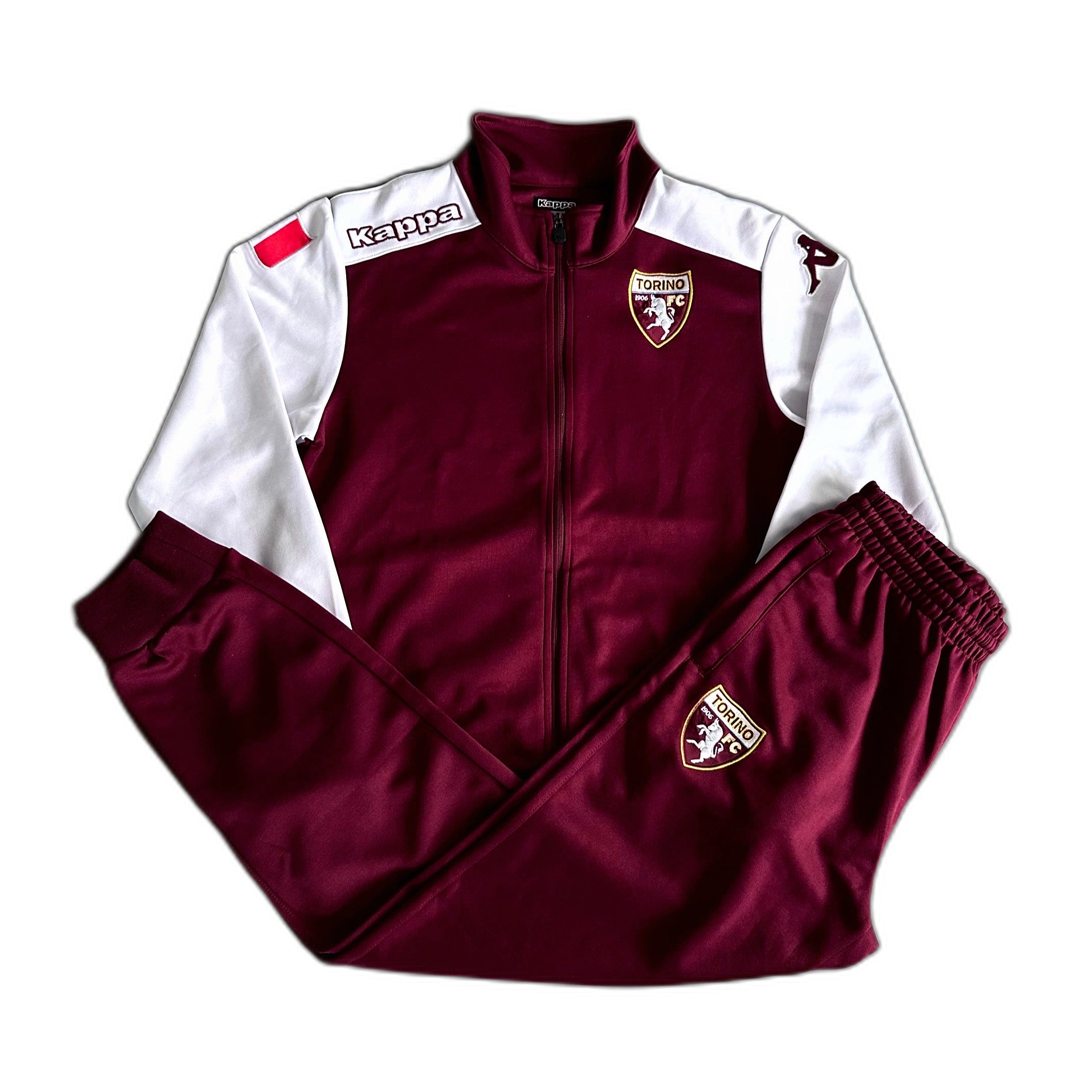 Turino Vintage Tracksuit 2011/12